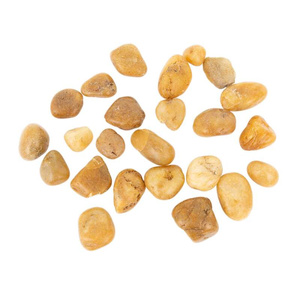 Terra Natura Kamienie polerowane Yellow Pebble 10-20 mm 10kg/opak