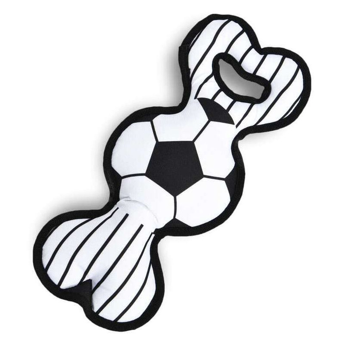 Barry King Szarpak Piłka Nożna z Piszczałką 33.5cm