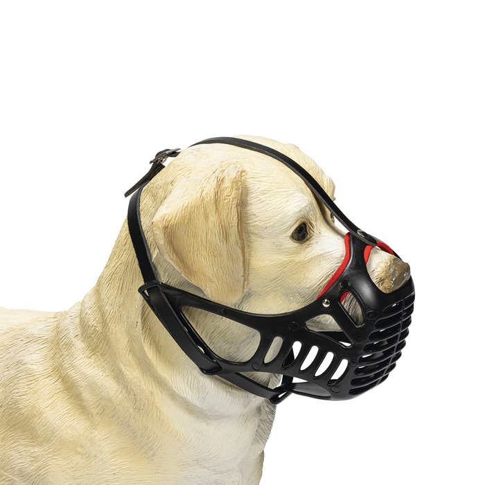 Karlie Kaganiec dla psa dla ras krótkonosych plastikowy L