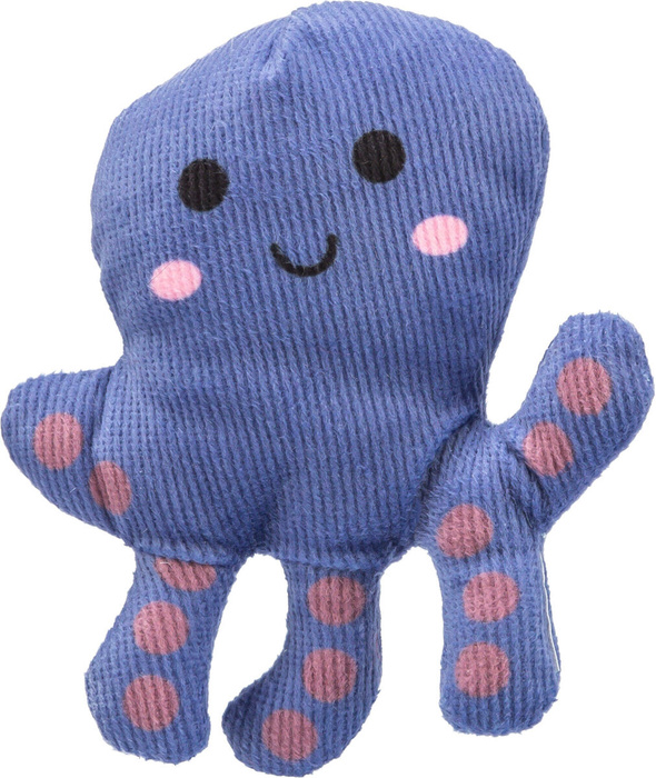 Trixie Ośmiornica zabawka z kocimiętką dla kota plusz 10cm