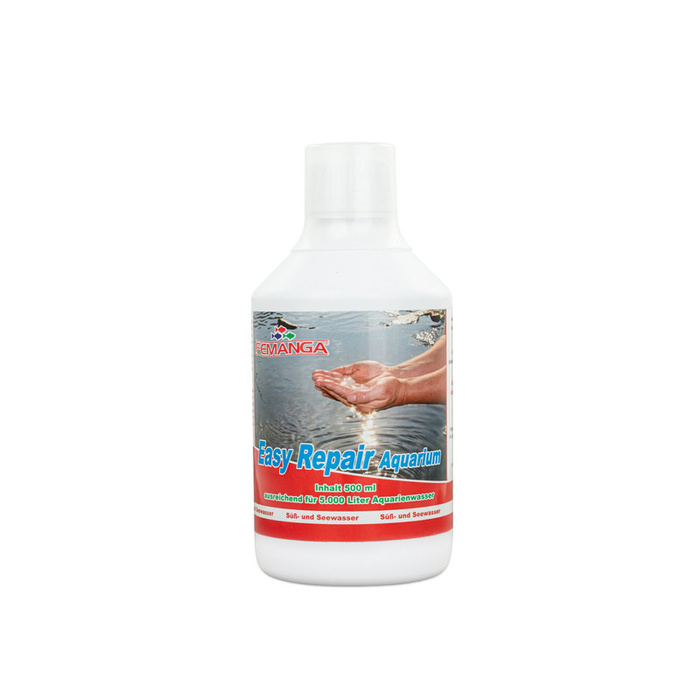 Femanga Easy Repair Mieszanka minerałów uzdatniająca wodę 500ml