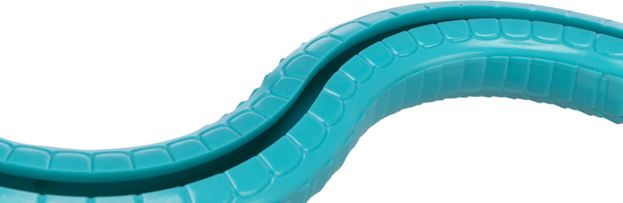 Trixie Snack-Snake wąż na smakołyki dla psa petrol TPR 59cm