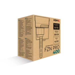 Aquael Versamax FZN PRO 400 filtr kaskadowy