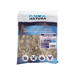 Aqua Natura Masparro Naturalny żwirek dekoracyjny do akwarium (2-8 mm) 0,8 kg