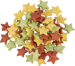 Trixie Xmas Catnip Stars ciasteczka dla kota łosoś i kocimiętka 50g