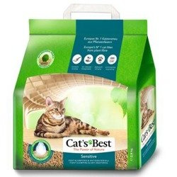 Cat's Best Sensitive 8l