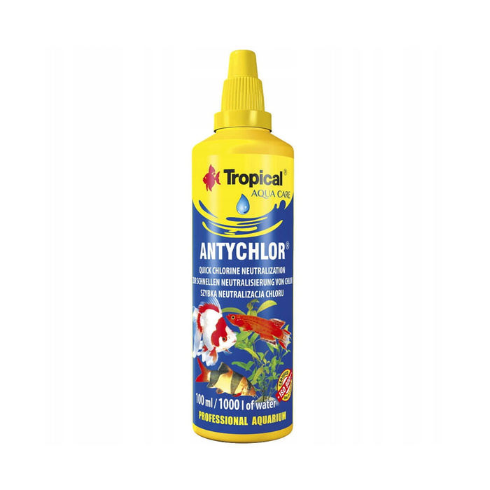 Tropical Antychlor 100ml