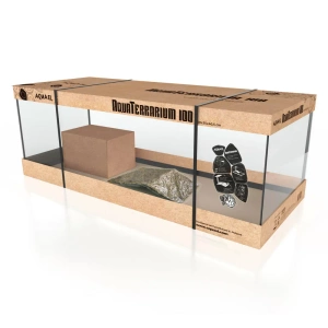 AQUAEL Aquaterrarium 100x35x40,5