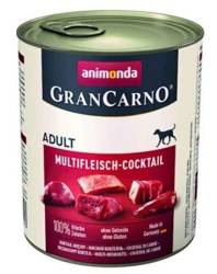 Animonda GranCarno Adult Koktajl mięsny 800g