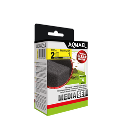 AQUAEL Wkład gąbkowy Fan 1 Plus