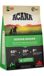 Acana Heritage Senior Dog 2kg