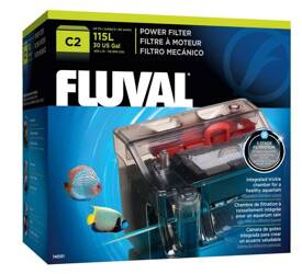 Fluval filtr kaskadowy C2 do 115L