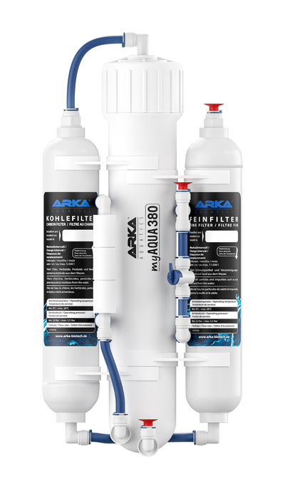 Arka myAqua380 Filtr RO 380l/24h