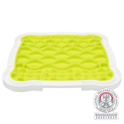 Trixie Taca na przysmaki Lick'n'Snack TPR/PP 20x20cm