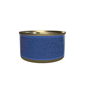 Schesir tuńczyk z narybkiem w galaretce 85g