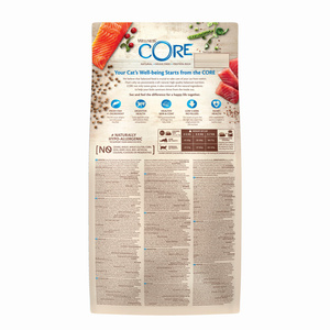 Wellness Core Ocean Salmon karma sucha dla dorosłych kotów łosoś i tuńczyk 1,75 kg