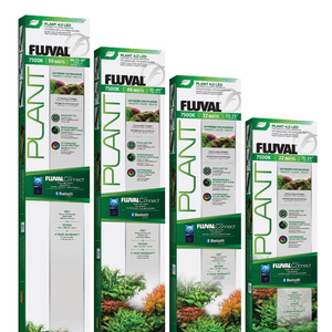 Fluval Plant 4.0 LED Oświetlenie do akwarium 32W 58,9-88,9 cm bluetooth