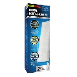 Fluval wkład gąbkowy do filtrów kanistrowych 206/306, 207/307