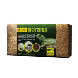 Tropical Bioterra Podłoże kokosowe 650g