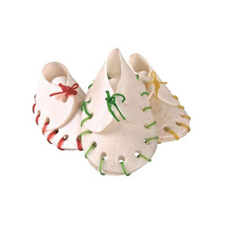 Trixie buty z kolorowymi sznurowadłami 10szt. 100g