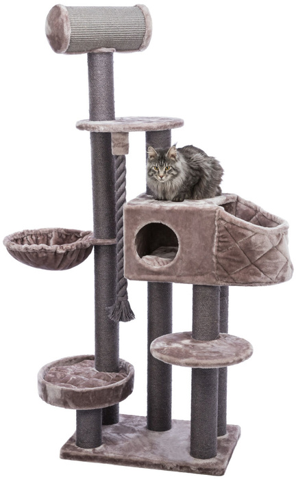Trixie Andreas XXL drapak dla kota cappuccino 70x190x48cm 