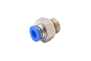 Nattec TCO Złączka prosta 1/8 cala 6mm