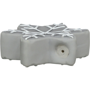 Trixie Xmas Lateksowa Gwiazdka Piszcząca Zabawka dla Psa 10cm