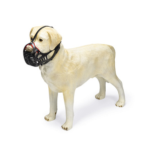 Karlie Kaganiec dla psa dla ras krótkonosych plastikowy L