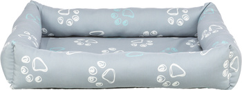 Trixie Jimmy legowisko dla psa/kota jasnoszare 60x50cm