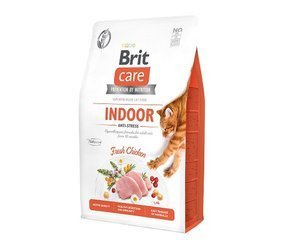 Brit Care Cat Indoor Anti-Stress 2kg