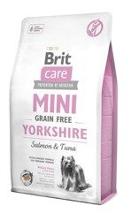 Brit Care Mini Yorkshire Salmon & Tuna 2kg