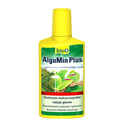 Tetra AlguMin Plus 250ml Środek zwalczający glony