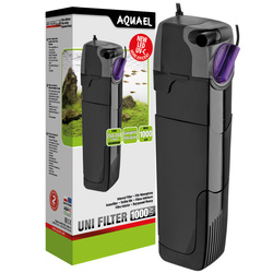 AQUAEL Filtr Unifilter 1000 UV 50-1000l/h