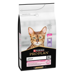 PURINA PRO PLAN Delicate bogata w indyka 1,5kg