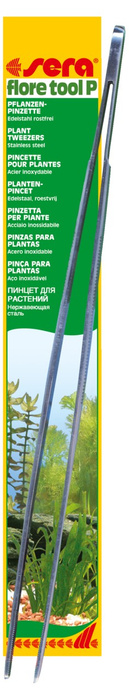 Sera Pęseta do akwarium i terrarium Flore tool P 31cm