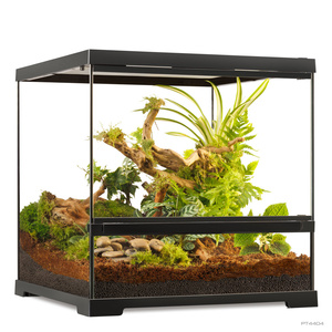 ExoTerra Terrarium Pro S szerokie 45x45x45cm