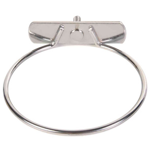 Trixie karmidło dla papugi metalowe przykręcane 600ml