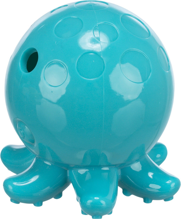 Trixie Snack-Octopus zabawka na smakołyki TPR 11cm