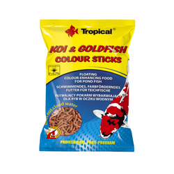 Tropical Koi&Goldfish Colour Sticks 1l - Woreczek