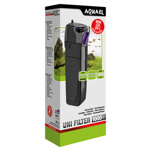 AQUAEL Filtr Unifilter 1000 UV 50-1000l/h