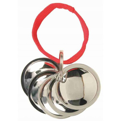 TRIXIE Treningowe dyski dźwiękowe dla psa 5 szt 4.5cm