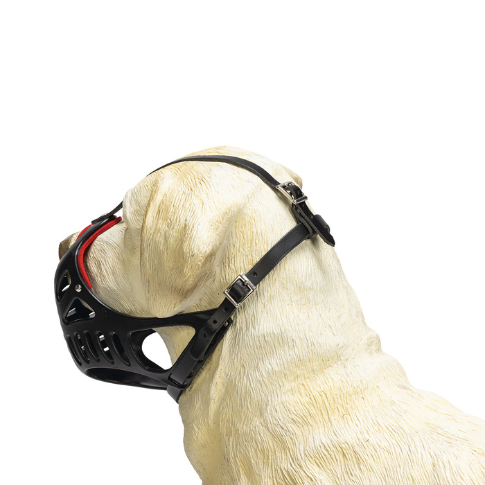 Karlie Kaganiec dla psa dla ras krótkonosych plastikowy L