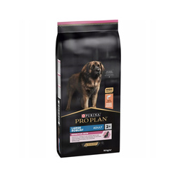 Purina Pro Plan Large Adult Robust z Łososiem 14kg Karma dla Dużych Psów