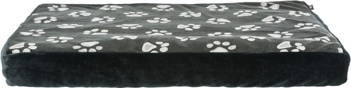 Trixie Jimmy poduszka prostokątna czarna 120x80cm