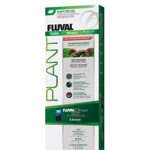 Fluval Plant Pro 4.0 LED Oświetlenie do akwarium 90W 88,2-124,4 cm bluetooth