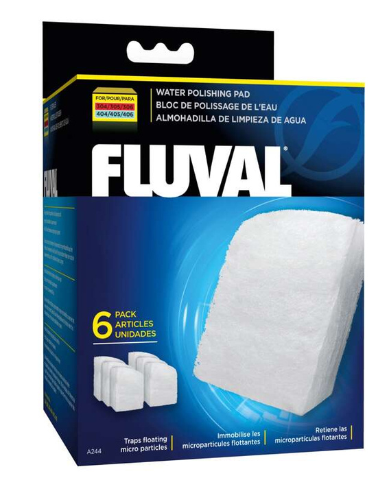 Fluval wkładka do filtrów kubełkowych 306/406 307/407