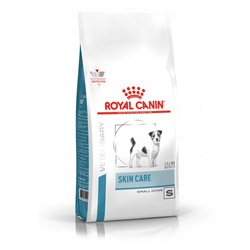 Royal Canin Veterinary Skin Care Adult Small Canine 4 kg