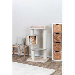 Trixie Kiara XXL Drapak dla Kota Kremowy 135cm