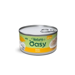 Oasy Natury Soft Jelly - Kurczak 150g