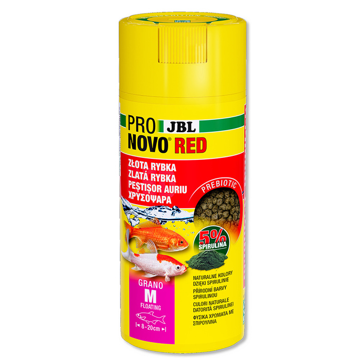 JBL Pronovo Red Grano M 250 ml Click